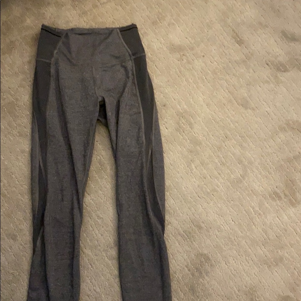 Grey lululemon